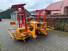 Veenhuis Super duo kuilverdeler