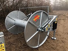 Marani Slangeopruller med 600m 5” slange