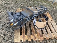 Fendt Bill Bennett engelse trekhaak 700 gen6