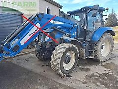 New Holland t6.160
