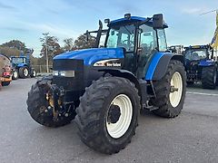New Holland TM 190