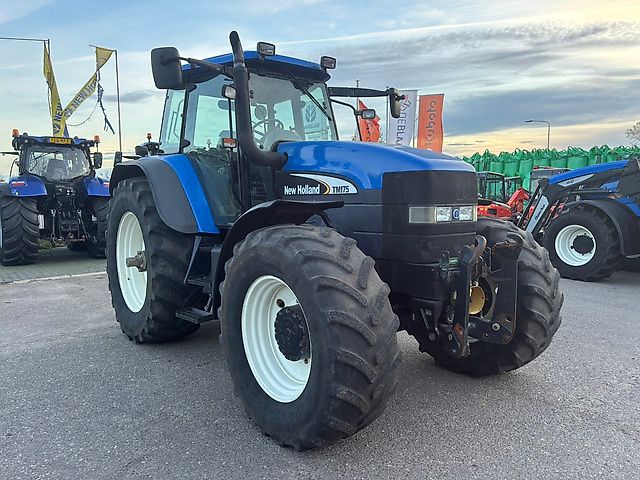 New Holland TM 190