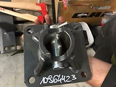 Krpan FLANSCH 45KN