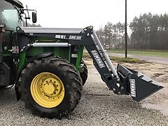 Sonarol Frontlader LC 600 für New Holland Case,John Deere Kubota STOLL QUICKE