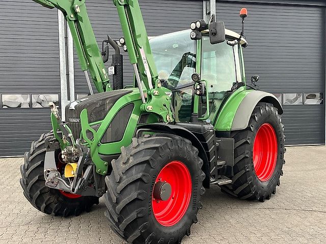 Fendt 514 Vario
