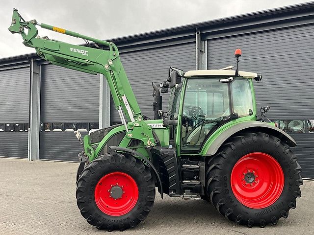 Fendt 514 Vario