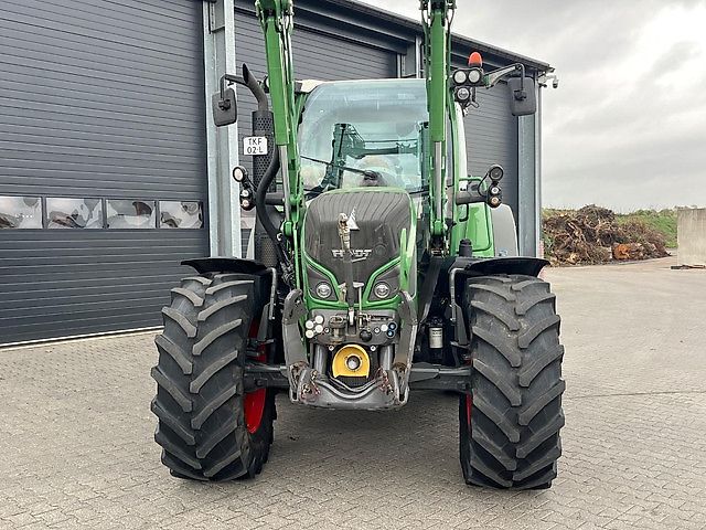 Fendt 514 Vario