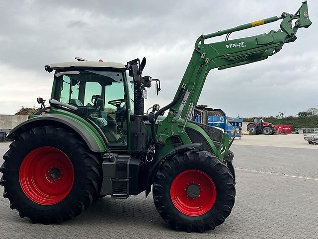 Fendt 514 Vario