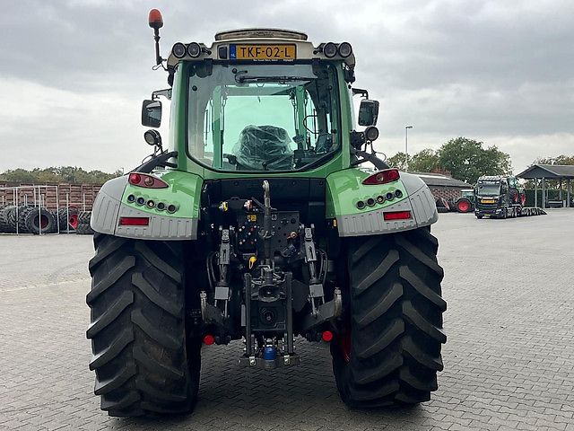 Fendt 514 Vario