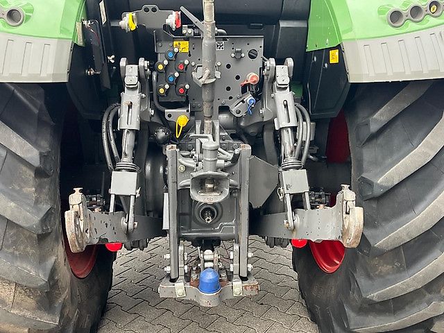 Fendt 514 Vario