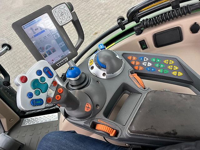 Fendt 514 Vario