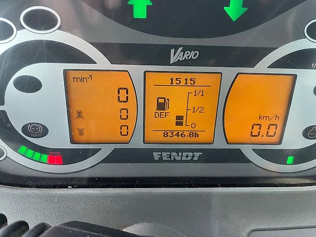 Fendt 514 Vario