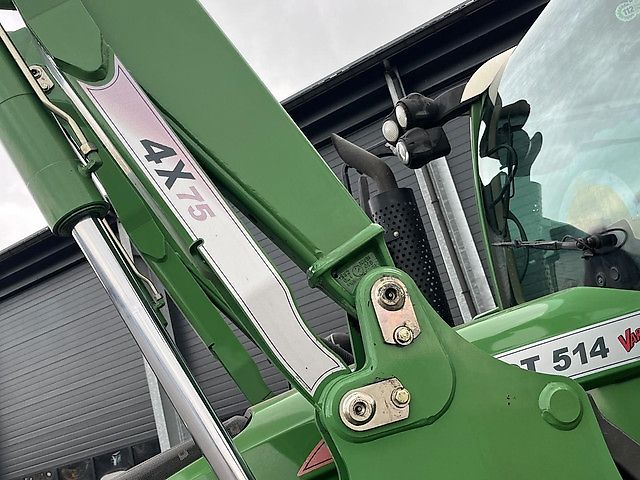 Fendt 514 Vario