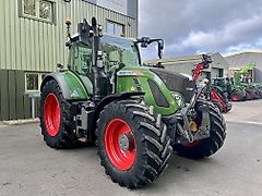 Fendt 724S4 ProfiPlus