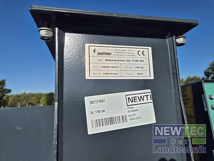 Oehler OL 1720 SH