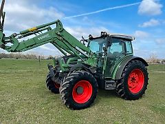 Fendt Vario 211 TMS * BAUJAHR 2011 * 7.900 STD. * 100 PS