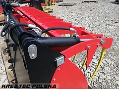 ATMP Krokodilschaufel Geschmiedete Zähne 680mm