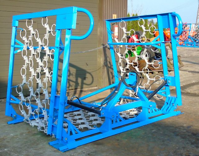 DARMEX Włóka łąkowa 6 m