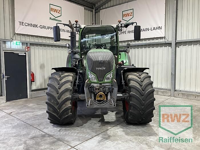 Fendt 720 Vario S4