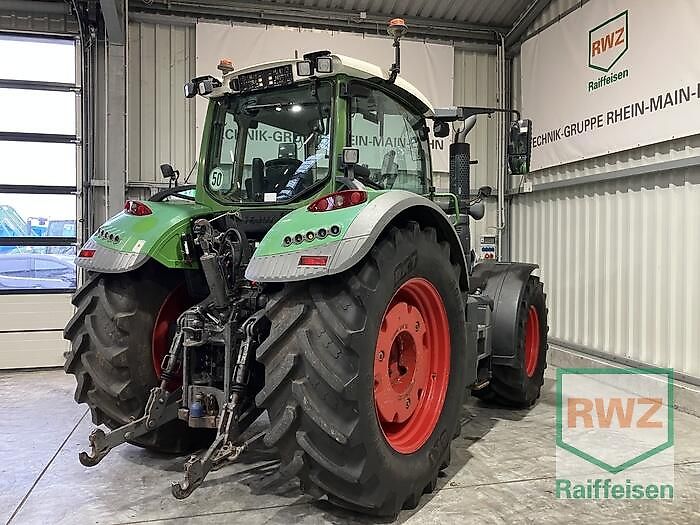 Fendt 720 Vario S4