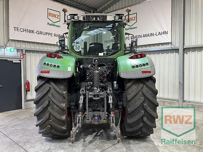 Fendt 720 Vario S4