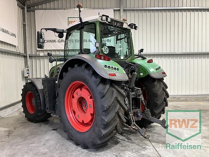 Fendt 720 Vario S4