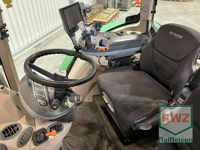 Fendt 720 Vario S4