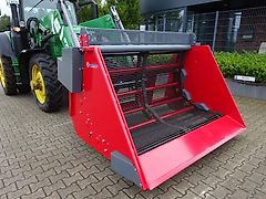 EURO-Jabelmann Kartoffelreiniger KRS 2000 für Frontlader, NEU