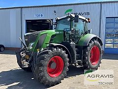Fendt 826 VARIO S4 PROFI PLUS
