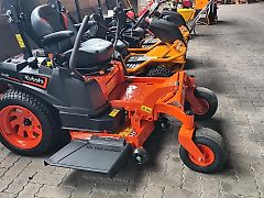 Kubota Z2-481 Zeroturn Kawasaki