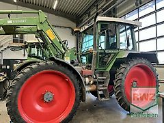 Fendt F 395 GHA Hochrad