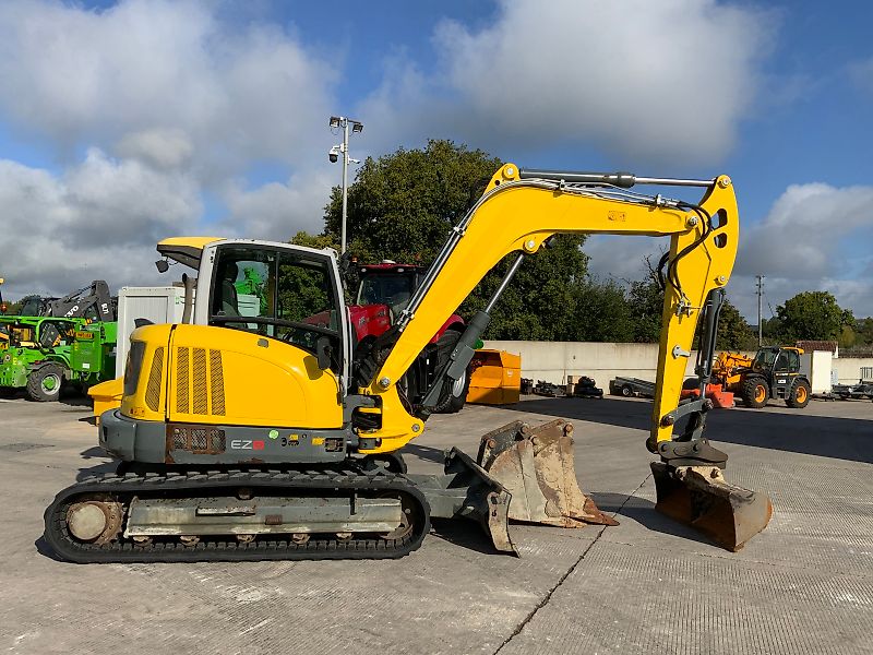 Wacker Neuson EZ80 Digger (ST23961)