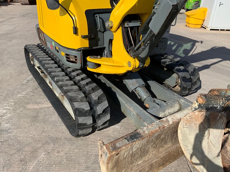 Wacker Neuson EZ80 Digger (ST23961)