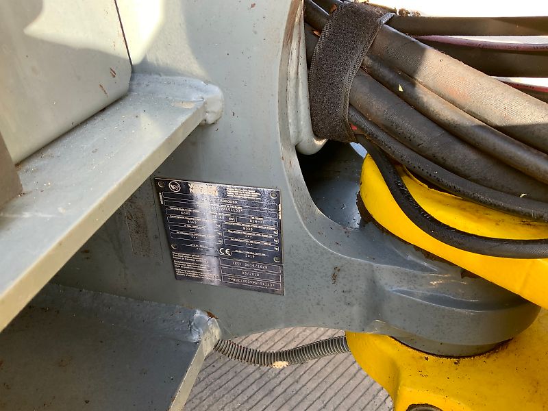 Wacker Neuson EZ80 Digger (ST23961)