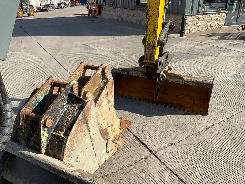 Wacker Neuson EZ80 Digger (ST23961)