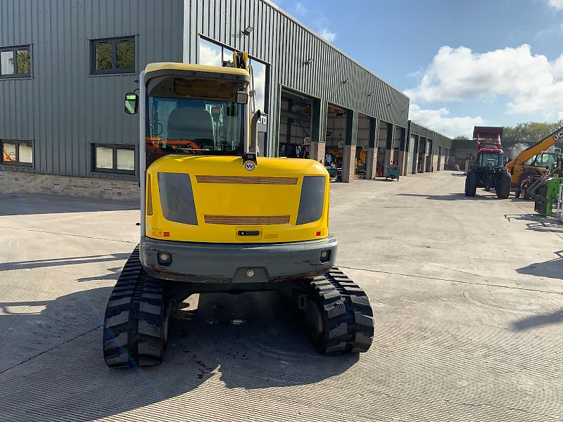 Wacker Neuson EZ80 Digger (ST23961)