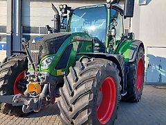 Fendt 724 Vario GEN6 Profi Plus SETT.2