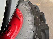 Michelin 580/70 R38