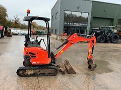 Kubota U17-3 Digger (ST25002)