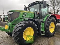 John Deere 6215R #30354