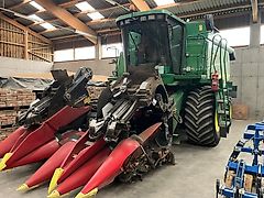 John Deere 9660 WTS