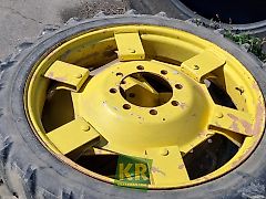 John Deere 8.3/8R36 (x2) #29022