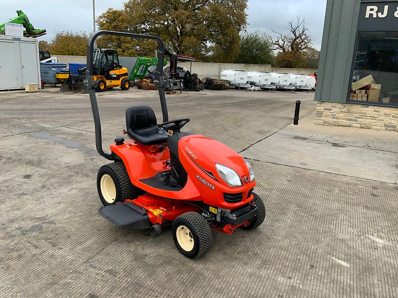 Kubota GR2120 Ride On Mower