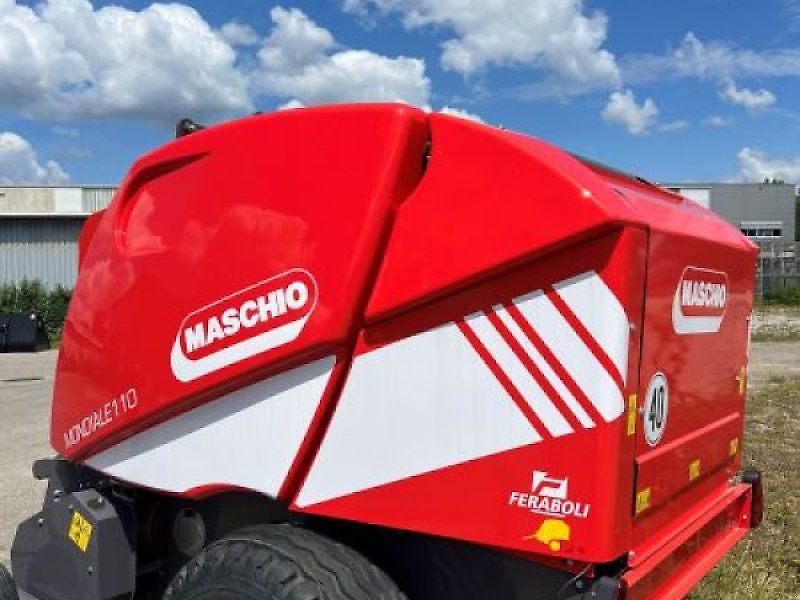 Maschio MONDIALE 110 TOPCUT MASCHIO FE