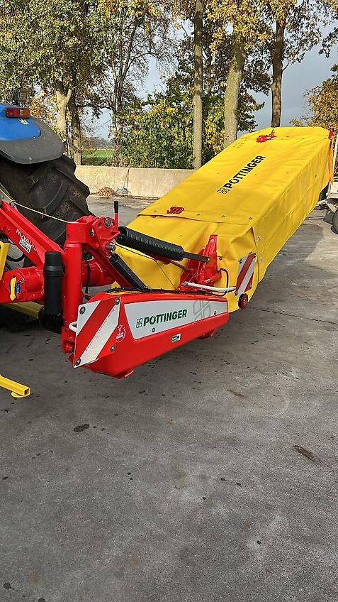 Pöttinger NOVADISC 302 ongebruikt