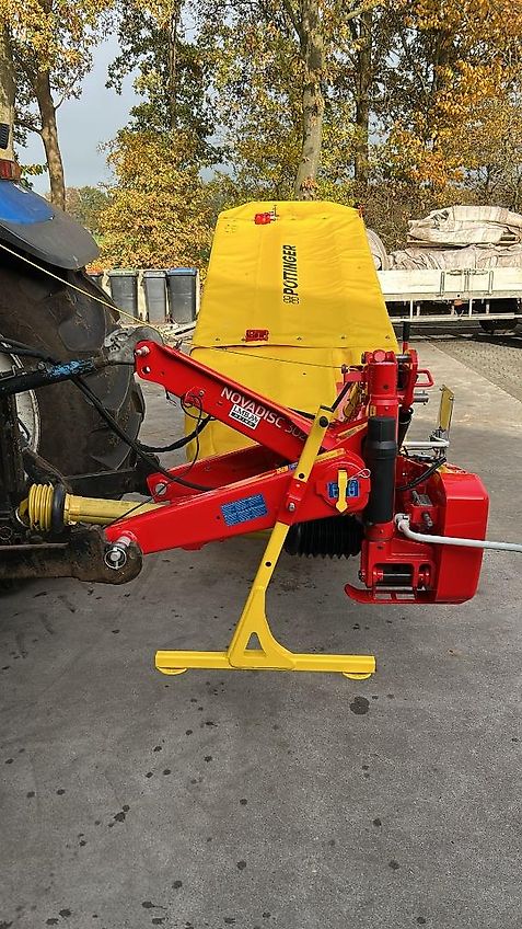Pöttinger NOVADISC 302 ongebruikt