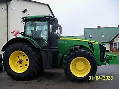 John Deere 8400R E23 50KM