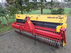 Vredo 225.07,5 Agri Vredo Grünlandschlitzdrille 2,9m Arbeitsbreite 7,5cm Reihenabstand Nachsaatgerät mit Walze Neuweriger Zustand
