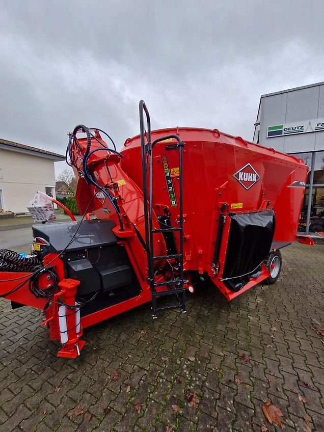 Kuhn Profile Plus 18.2 DM