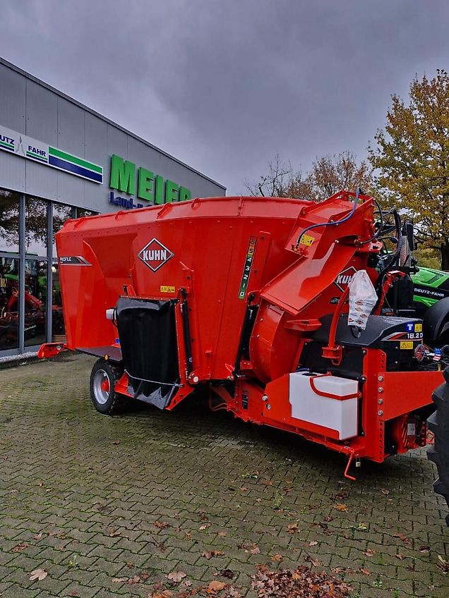 Kuhn Profile Plus 18.2 DM